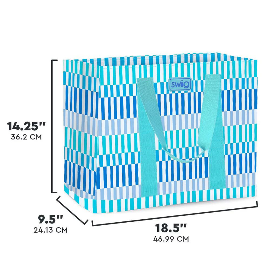 Glacier Stripe