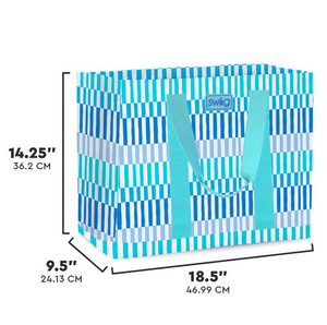 Glacier Stripe