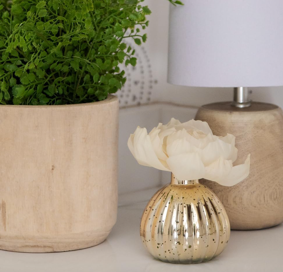 Holiday Mercury Flower Diffuser Sweet Grace