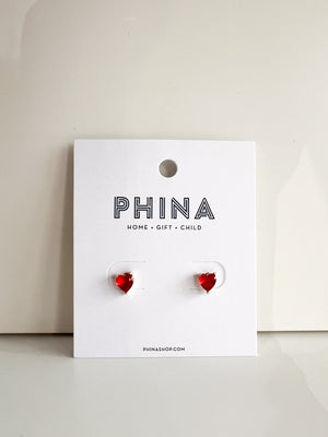 Birthstone Heart