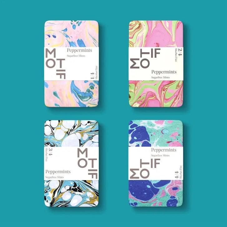 Sherbert Fizz Mints