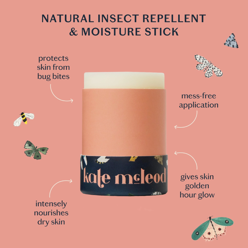 The Bug Balm Stick