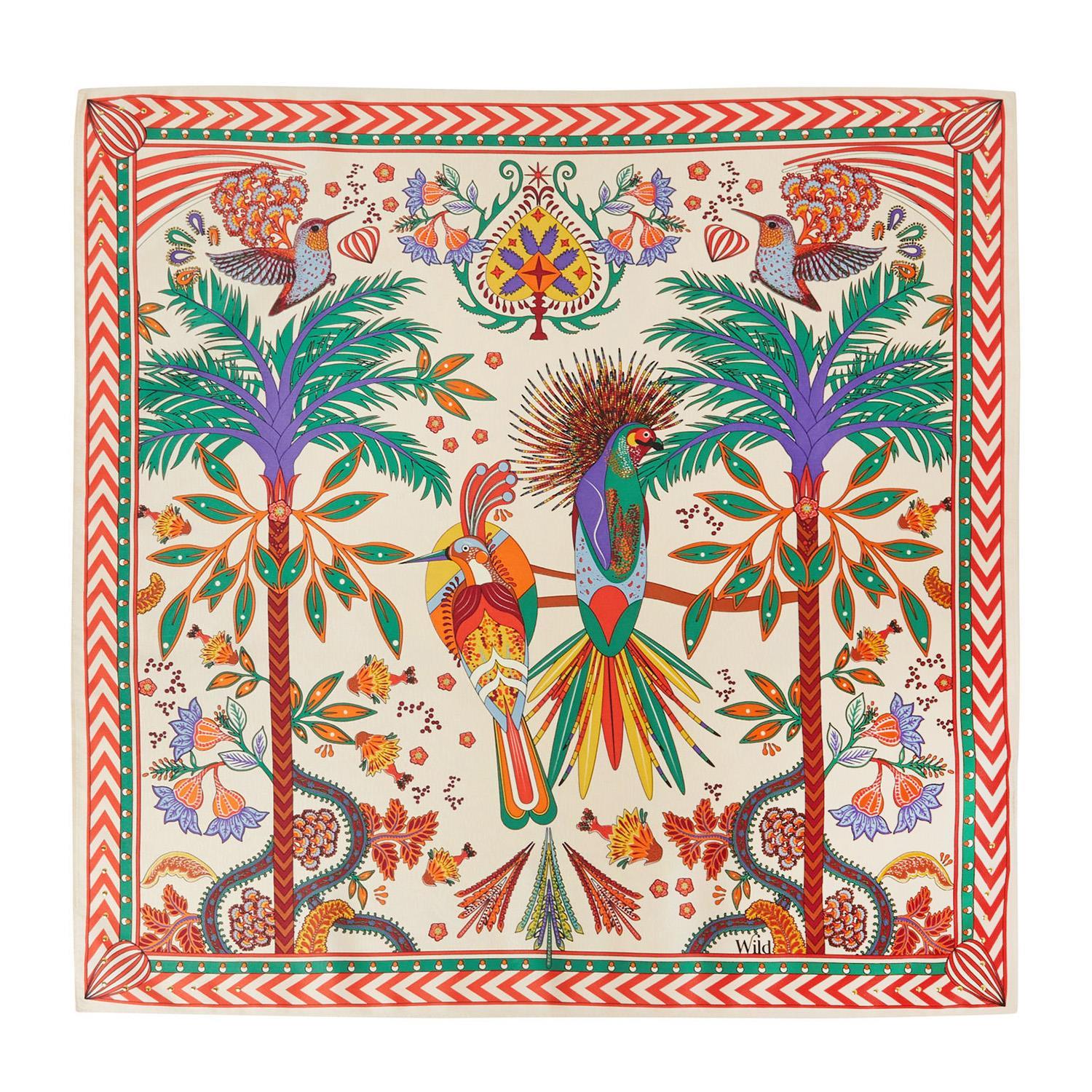 Magic India Mini Scarf