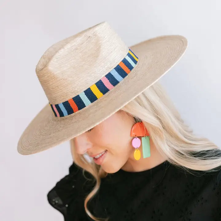 Mirian Palm Hat