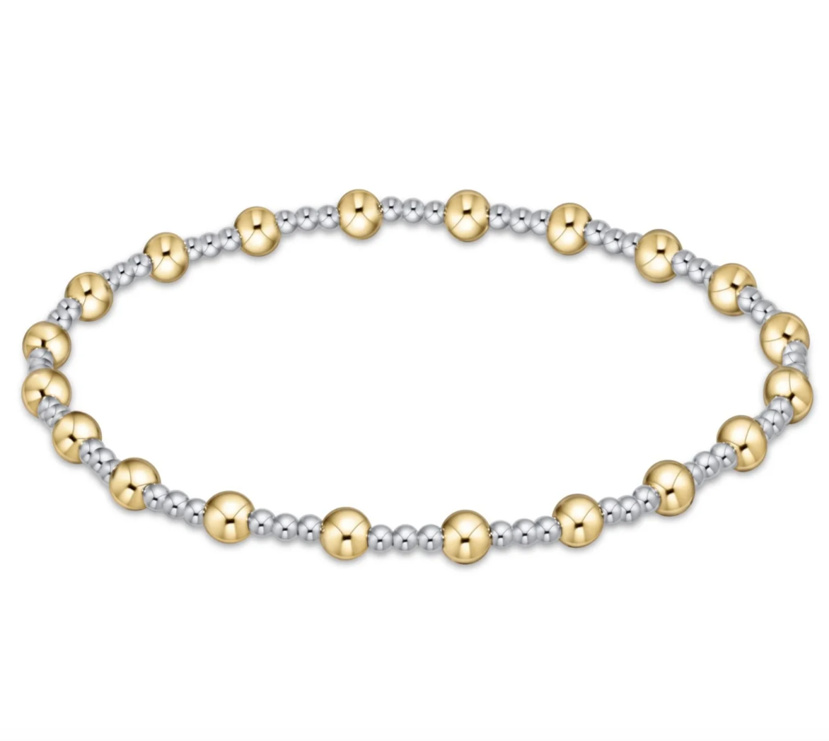 Classic Sincerity Mixed Metal