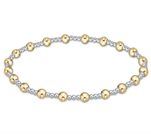 Classic Sincerity Mixed Metal