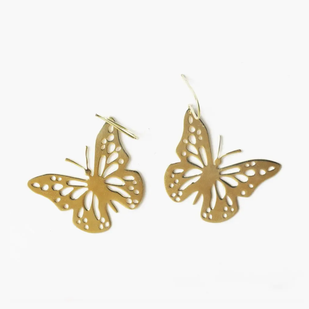 Monica Butterfly Earrings