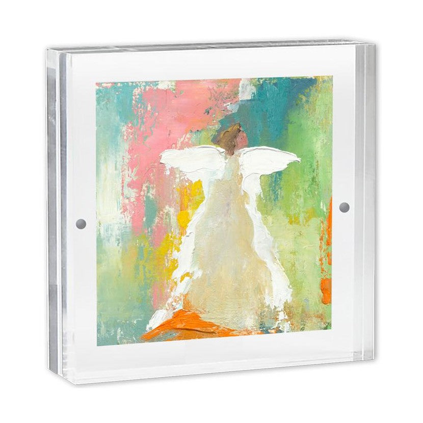 5x5 Acrylic Card Frame