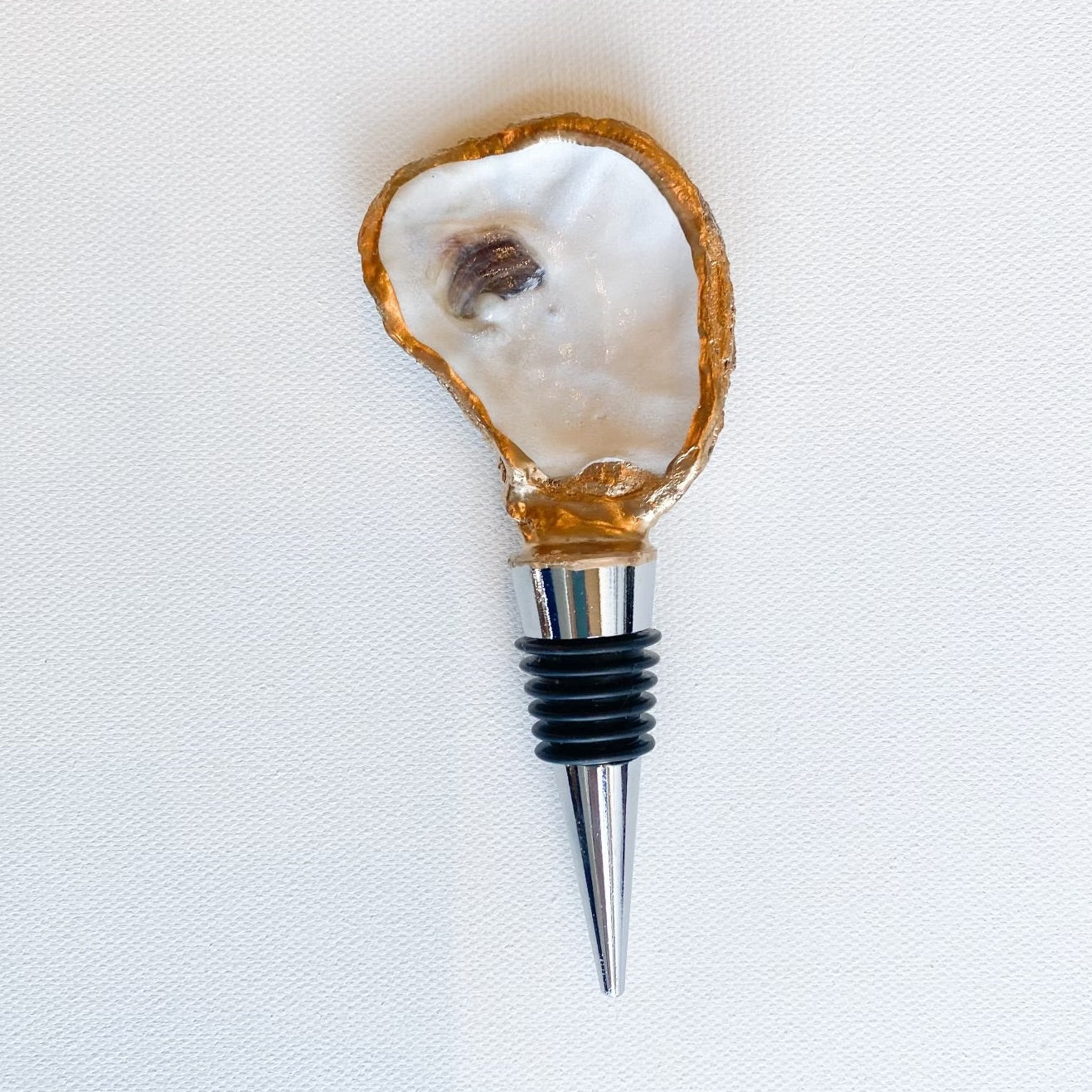 Oyster Wine Stopper