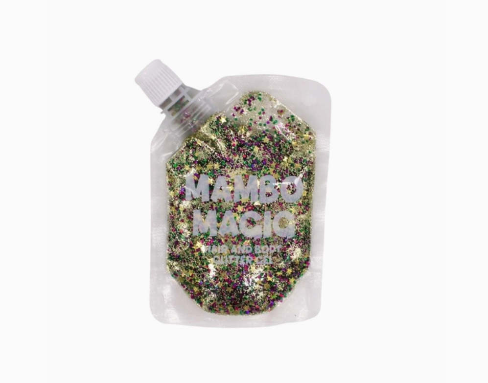 Mambo Magic Glitter Gel