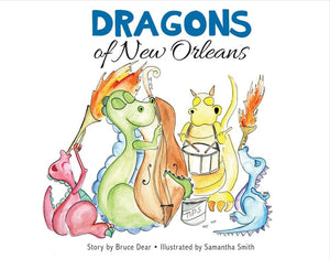 Dragons of New Orleans