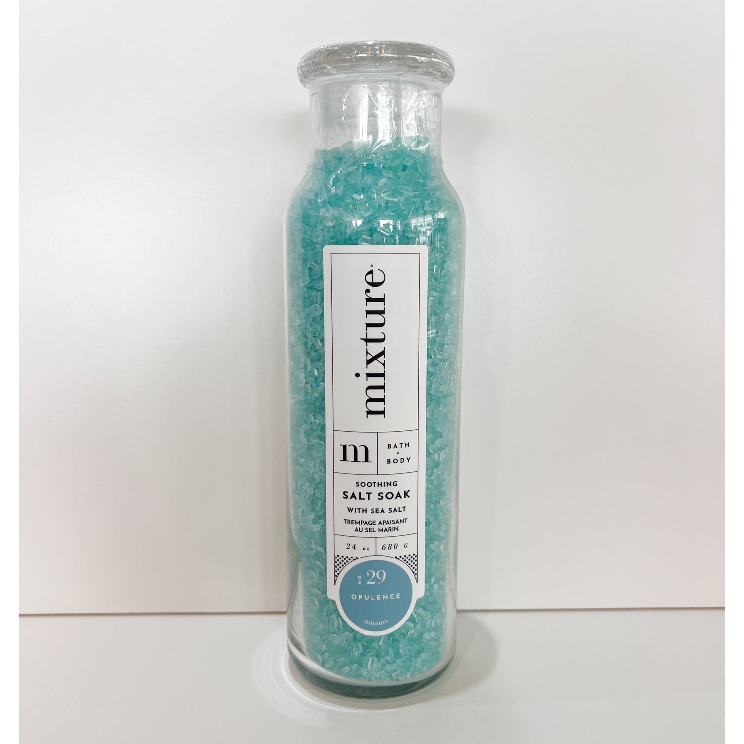 Opulence Spa Salt Soak