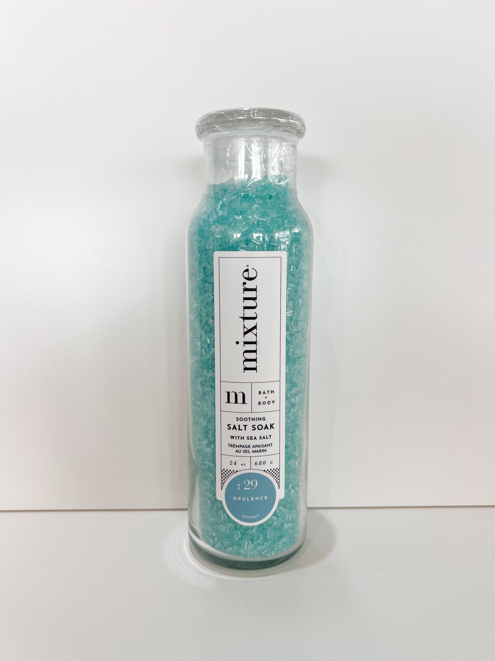 Opulence Spa Salt Soak