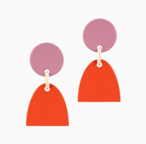Flora Arch Earrings