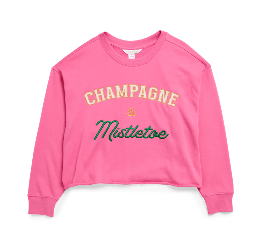 Champ & Mistletoe Shirt