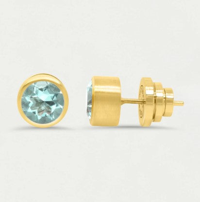 Midi Gold Studs (FINAL SALE)