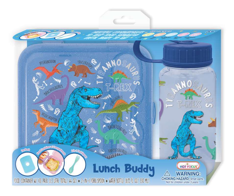 Lunch Buddy- Dinosaur