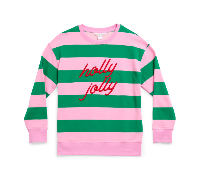 Holly Jolly Sweatshirt
