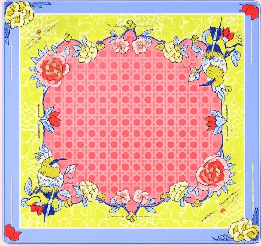 Larkspur Mat in Tube