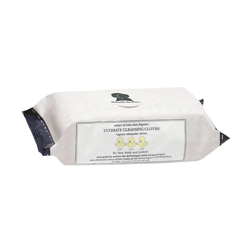Ultimate Baby Cleansing Cloths, 72ct