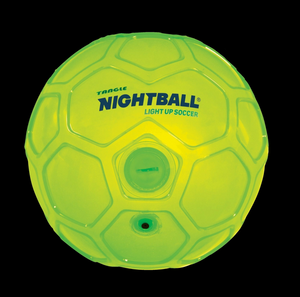 LED Soccer Ball - Green