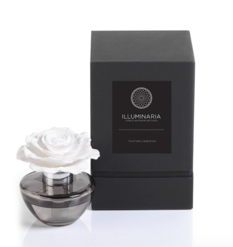 Illuminaria Diffuser Tahitian Gardenia