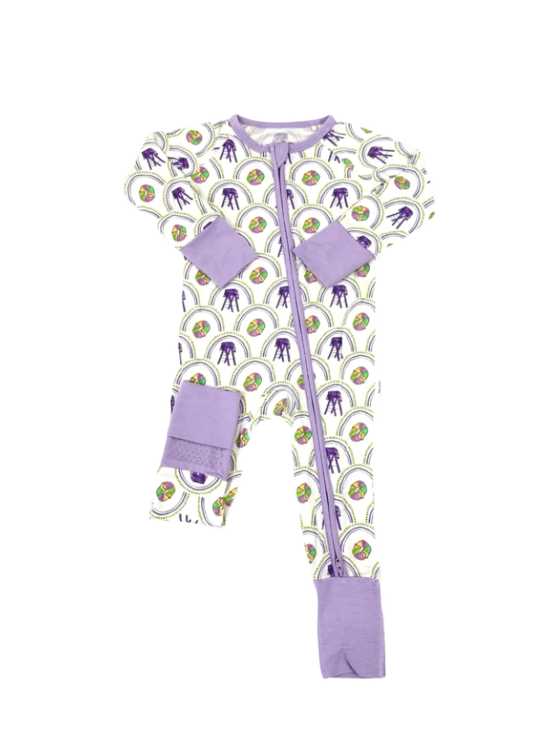 MG Sleep Romper