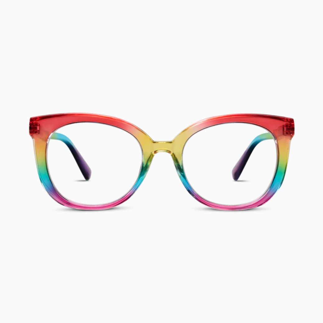 Fiona- Rainbow Ombre