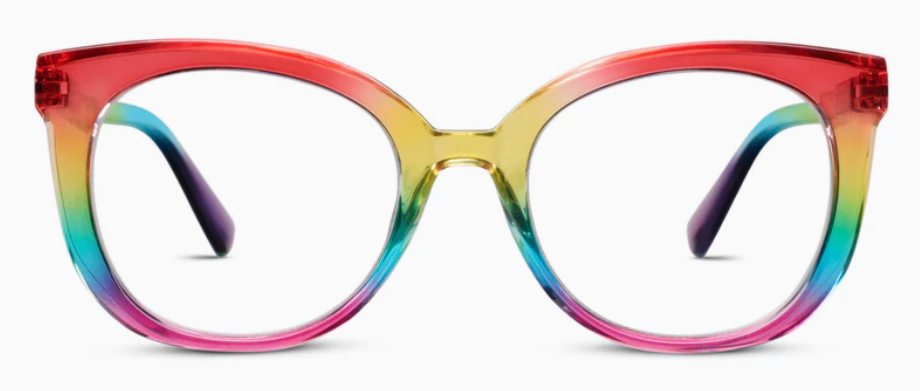 Fiona- Rainbow Ombre