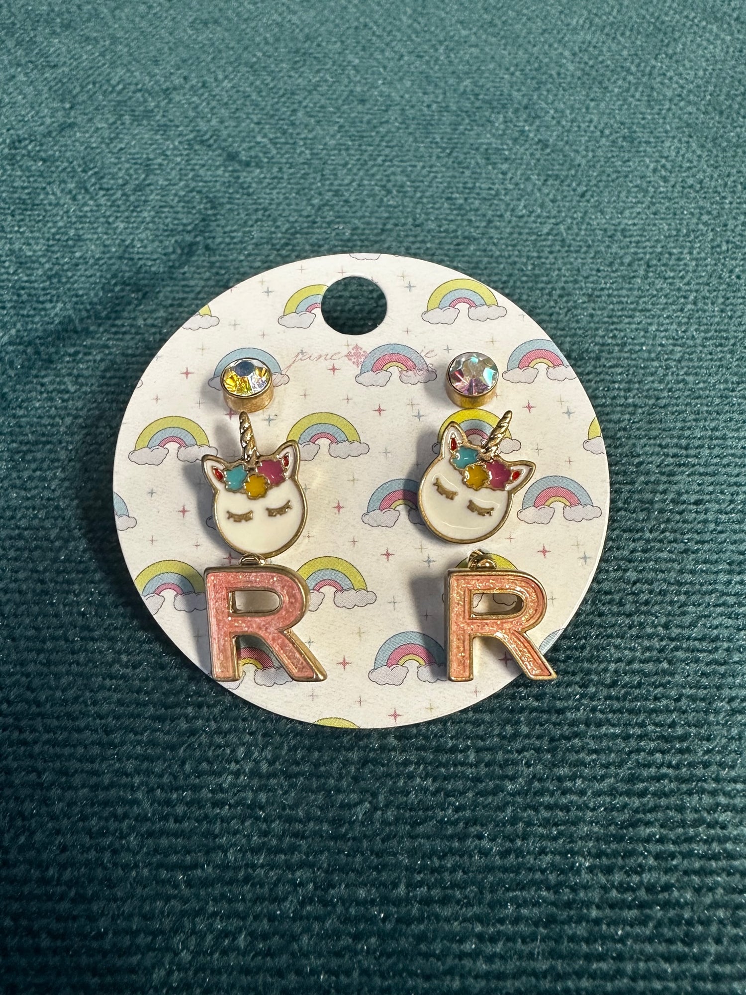 Unicorn Earrings (FINAL SALE)