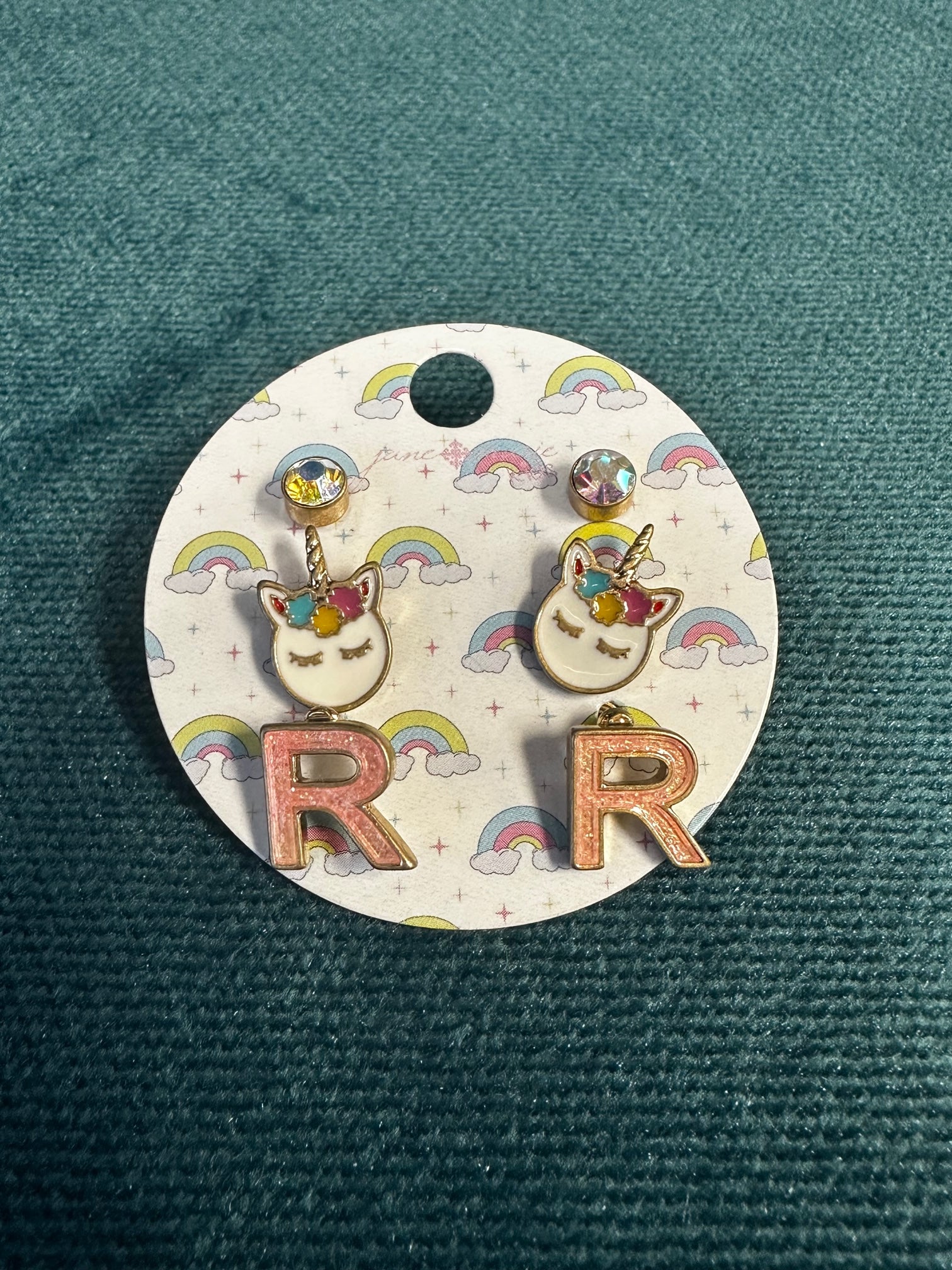 Unicorn Earrings (FINAL SALE)