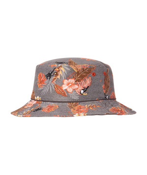 TREY-CHARCOAL-S - BOYS BUCKET