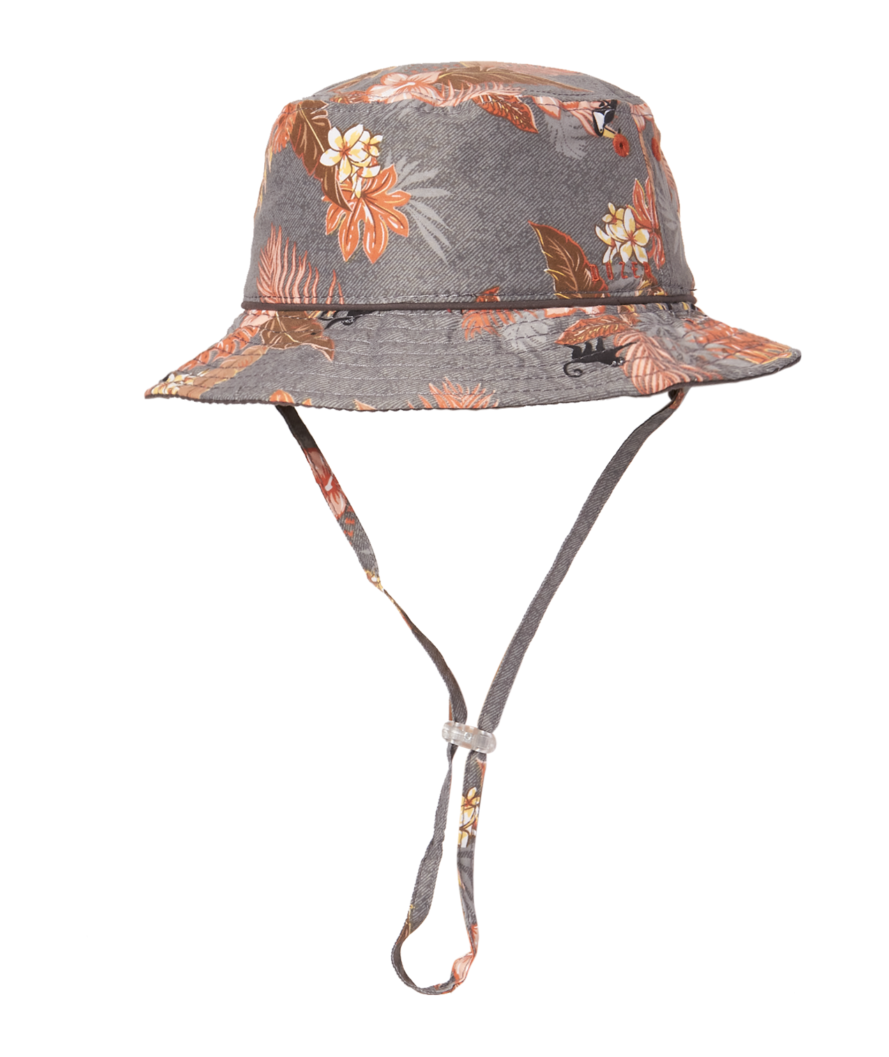 TREY-CHARCOAL-S - BOYS BUCKET