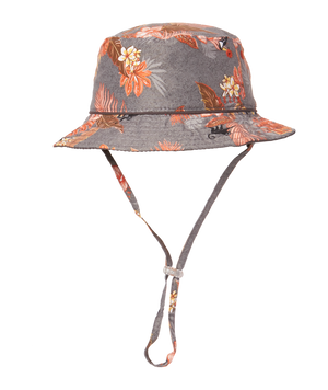 TREY-CHARCOAL-S - BOYS BUCKET