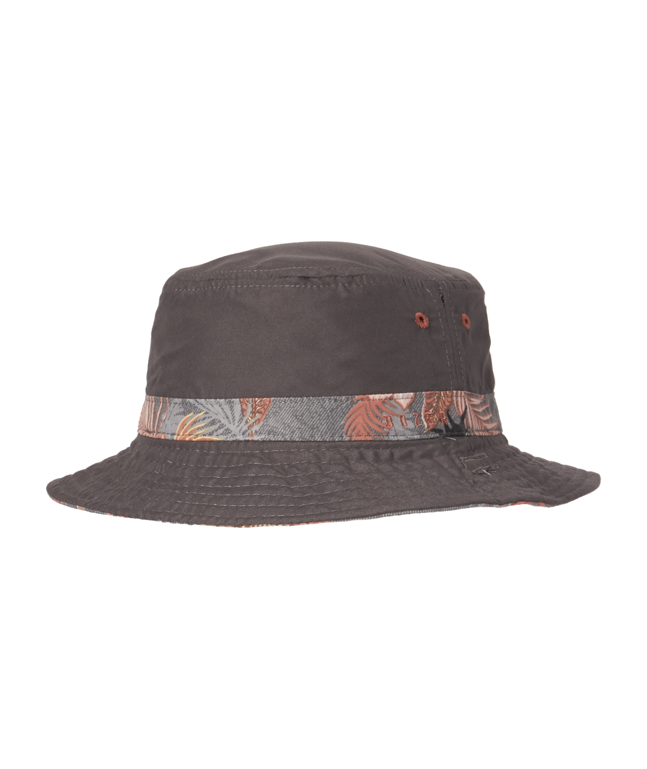 TREY-CHARCOAL-S - BOYS BUCKET (FINAL SALE)