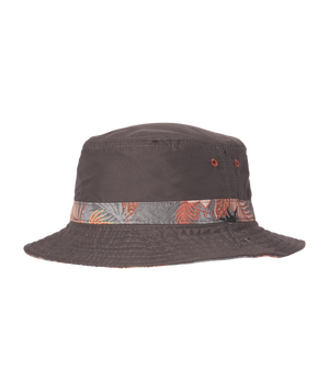 TREY-CHARCOAL-S - BOYS BUCKET (FINAL SALE)