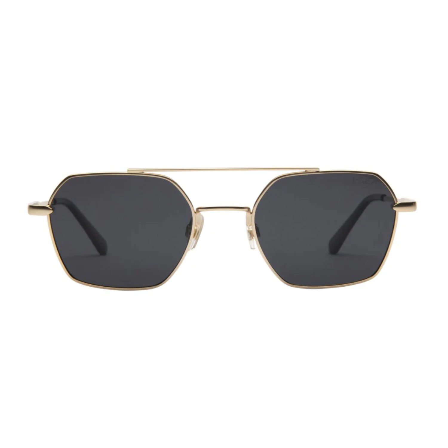 Sara Sunglass- Gold/ Onyx