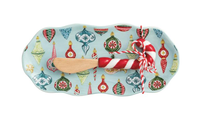 Ornament Everything Dish Set