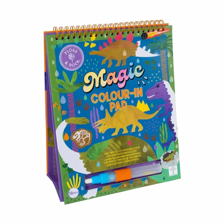 Dino Magic Water Easel and Pen
