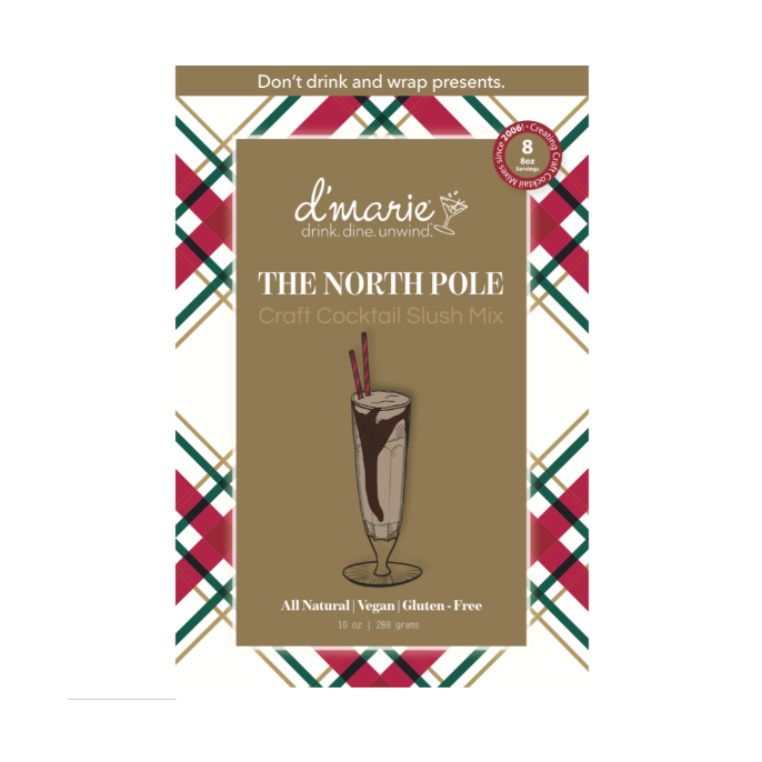The North Pole Frozen Cocktail Mix (FINAL SALE)