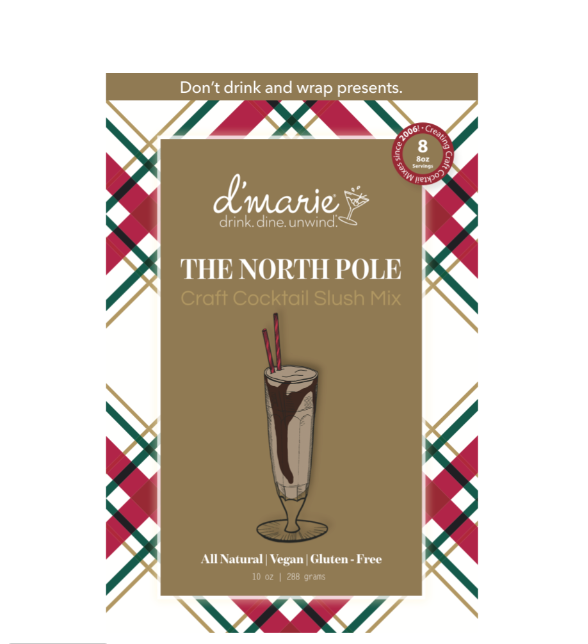 The North Pole Frozen Cocktail Mix
