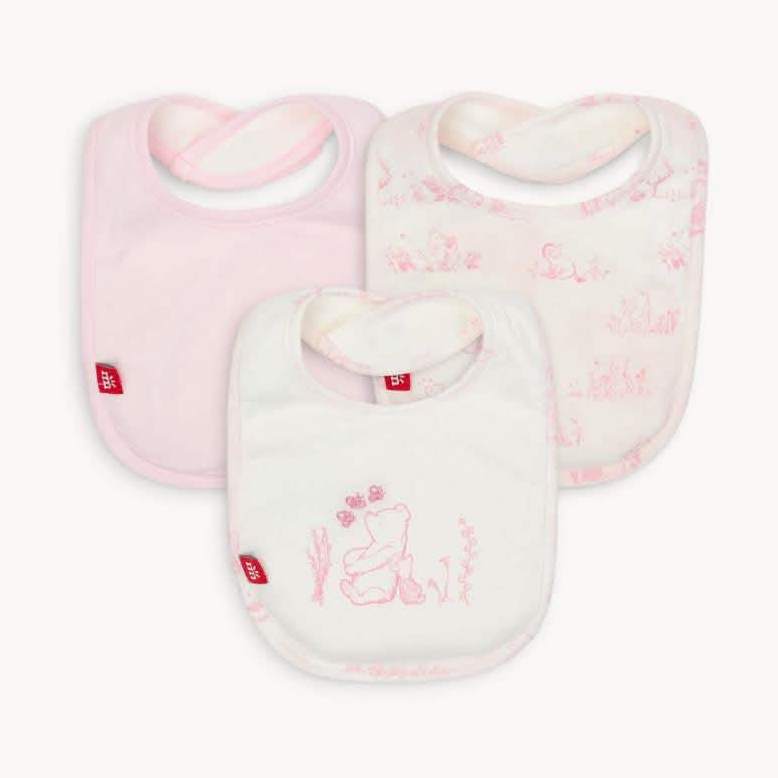 Sweeter than Hunny Bib 3pk