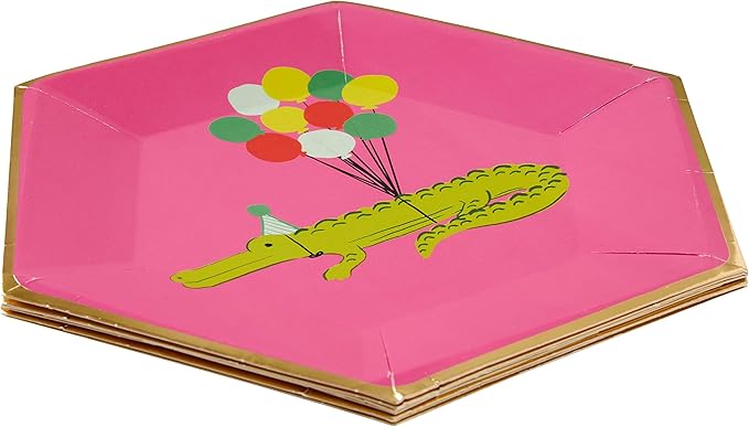 Party Animal Lunch Plates (FINAL SALE)