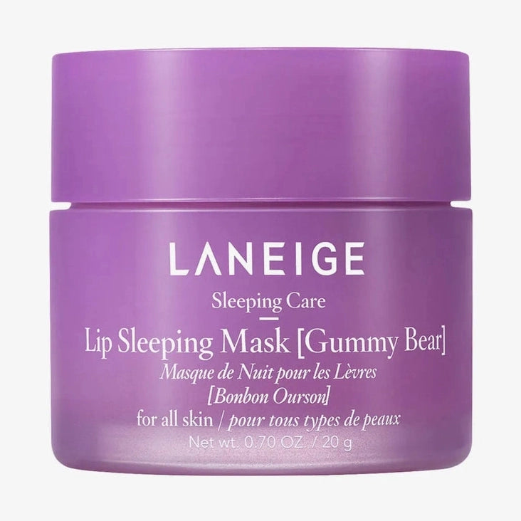 Lip Sleeping Mask - Gummy Bear