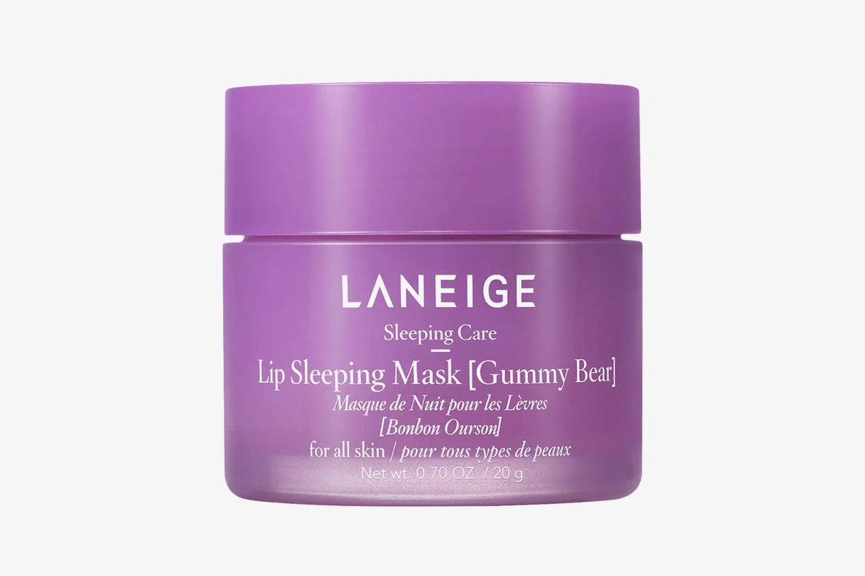 Lip Sleeping Mask - Gummy Bear