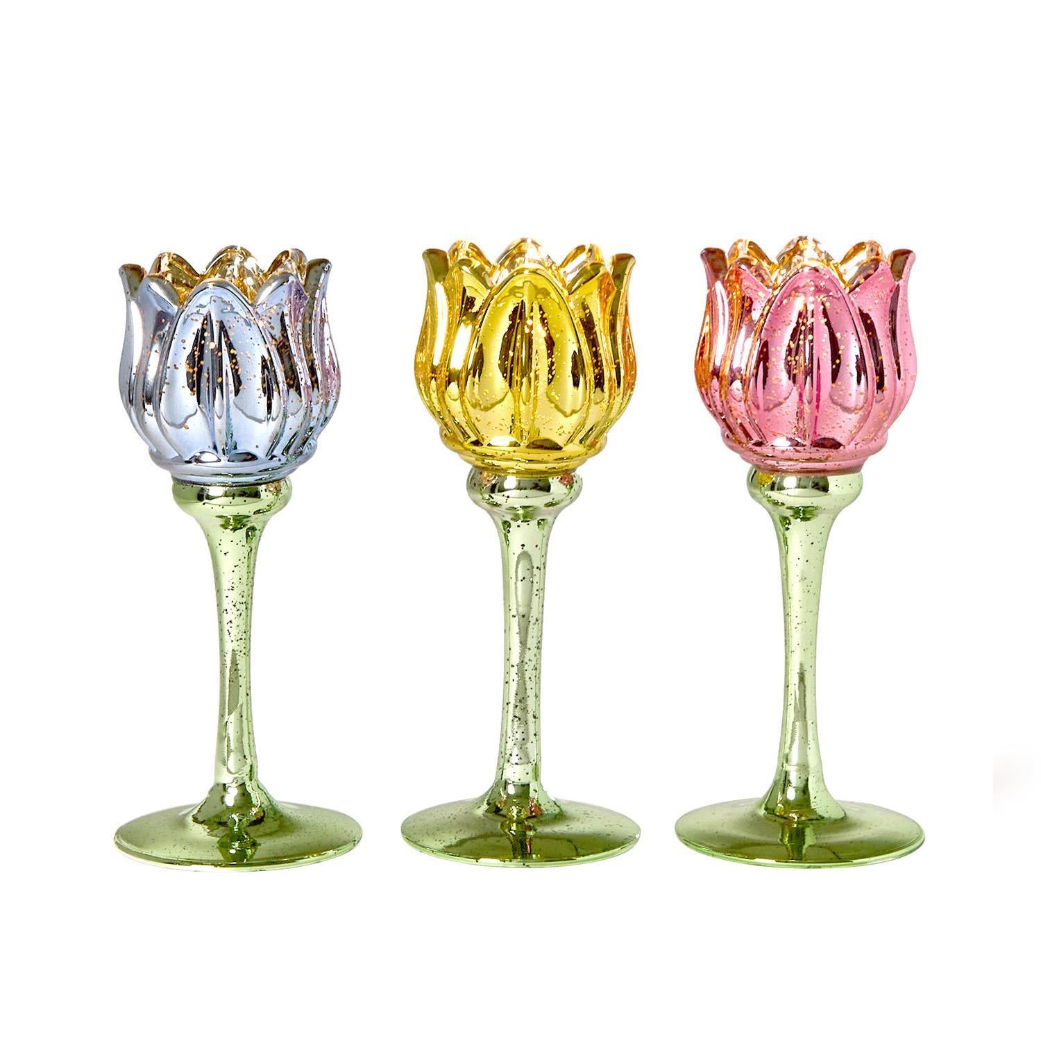 Tulip Candleholder