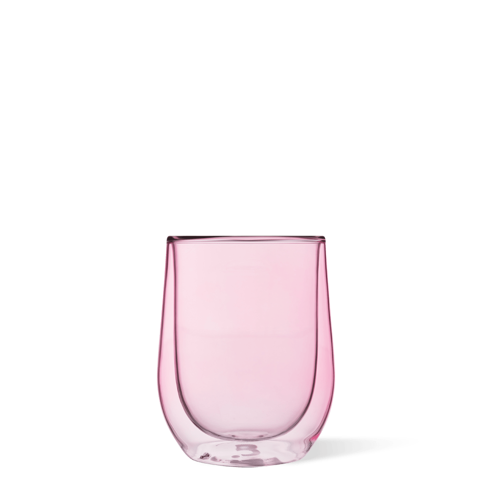 Stemless Glass Set