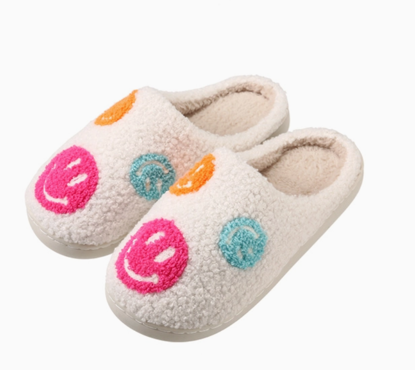 Smiley Slippers