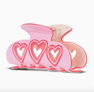 Love You Lots Hair Clip