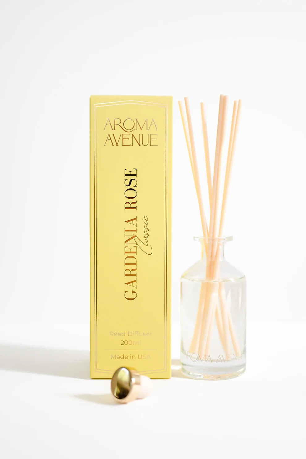 Gardenia Rose Diffuser